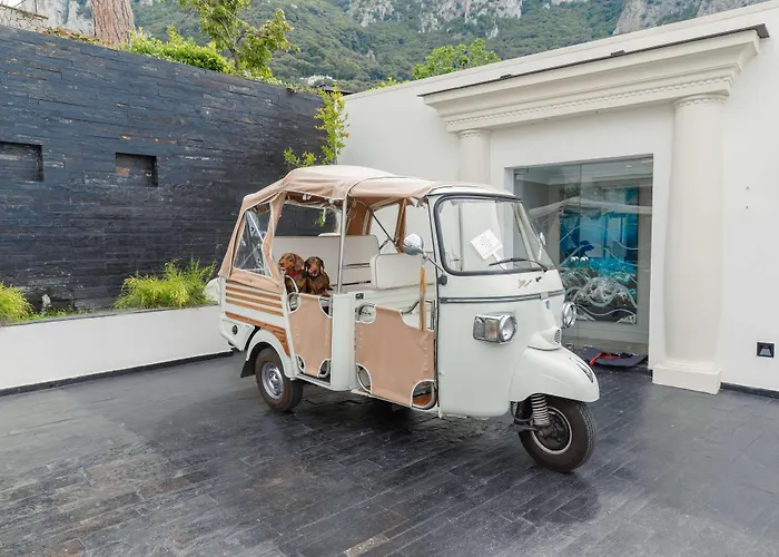 Marina Capri &SpaAlbergo